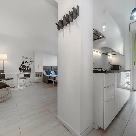 Apartman Casa Da Style Milánó